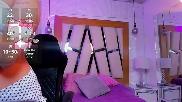 Lilith_West 라이브 XXX 채팅