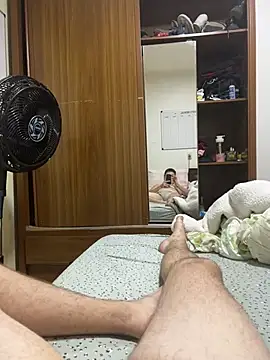 Show de backes_re na webcam