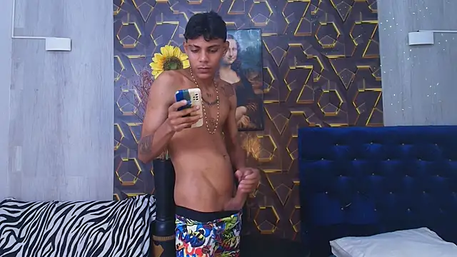 Czat XXX na żywo – master_king_28