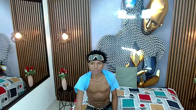 AlessandroBlack_ Webcam-Show