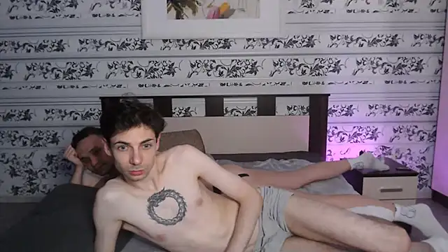 Show de Gregor_Leo na webcam