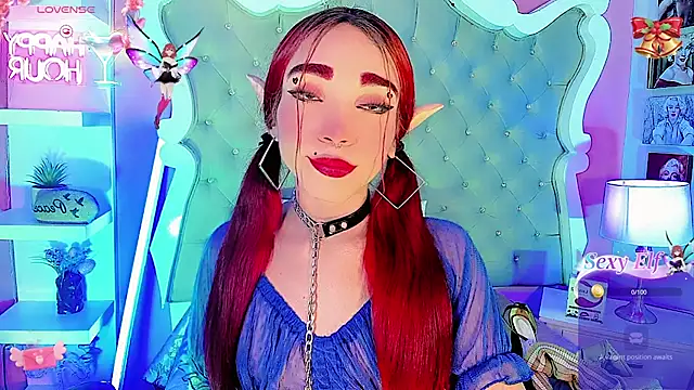 Živý XXX chat LeyXandrabraz