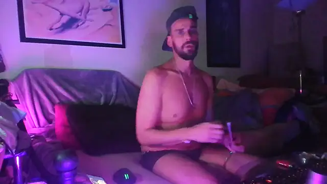 Živý XXX chat Guyst049