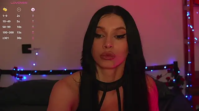 Olivia_Faye élő XXX-chatje
