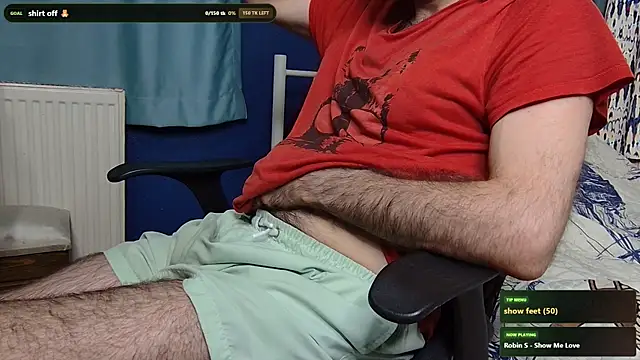 Chat XXX Live hairybearcb