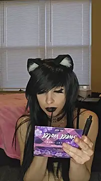 AmethystFoxx Chat XXX in diretta