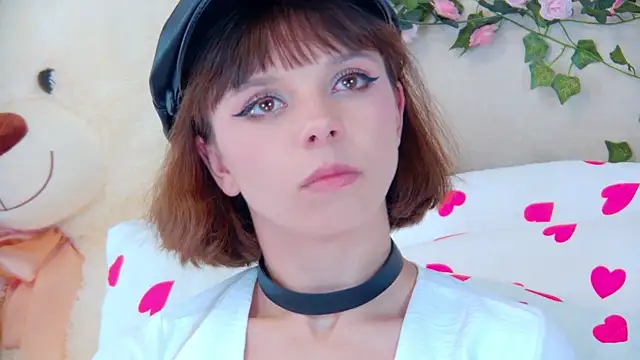ElisabethDavis – Live XXX-chat