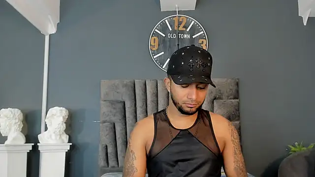 Chat XXX ao vivo de Robin_Rief