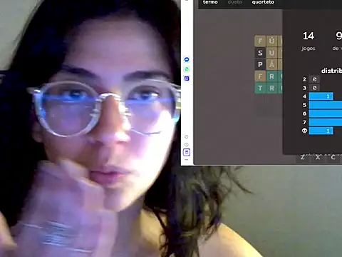Chat XXX ao vivo de ebisuwu