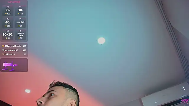 Valentiinoss Live XXX-chat