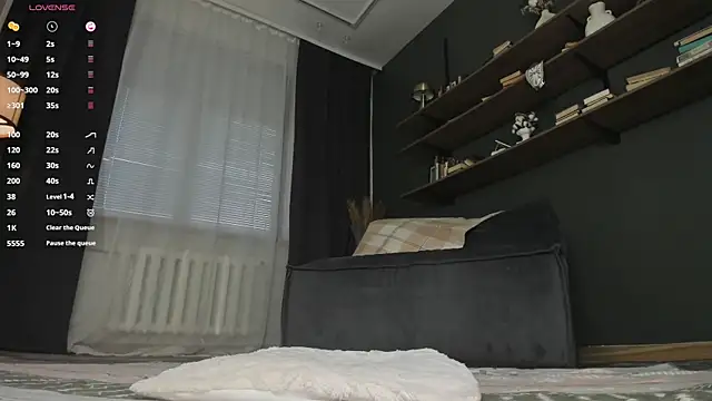 KelleCullison Show Webcam