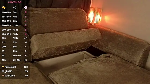 Živý XXX chat HannaHayles
