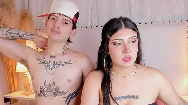 Chatroom XXX en direct de sett_and_gwen