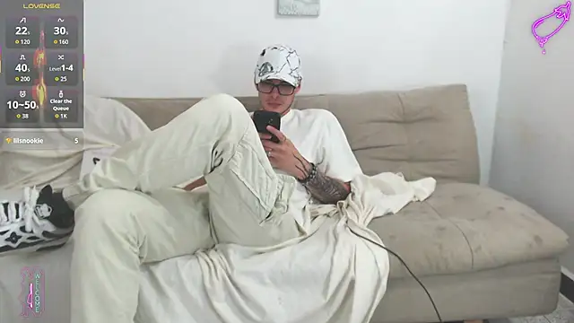 Czat XXX na żywo – Vlad__night