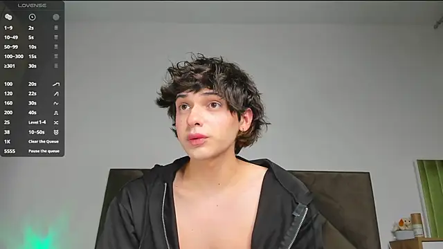 Chat XXX ao vivo de colestorms