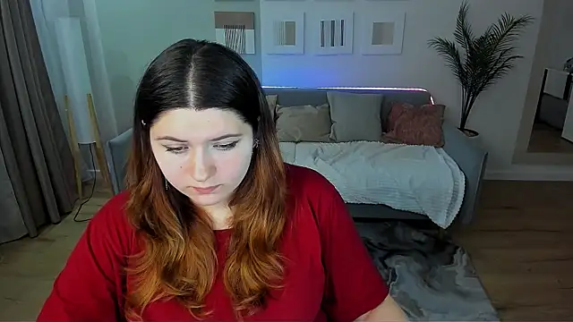 Živý XXX chat FieryMilena