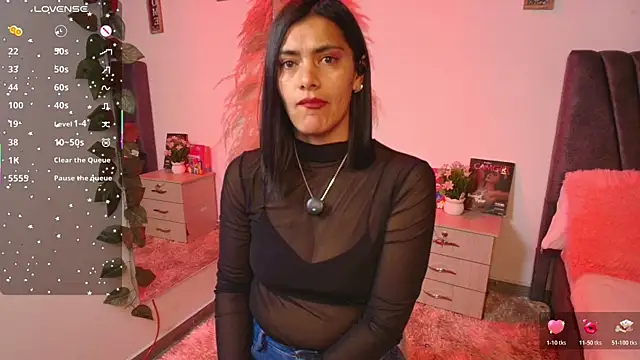miaoconelln Live XXX chat