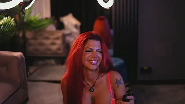 CamillaStarrX's Live XXX Chat