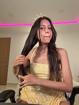 Chat +18 de MissBecka_ ao vivo