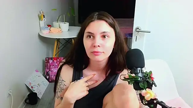 peachyness élő XXX-chatje