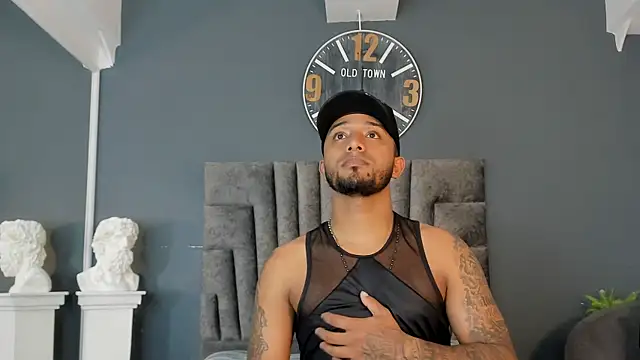Chat XXX en directo de Robin_Rief