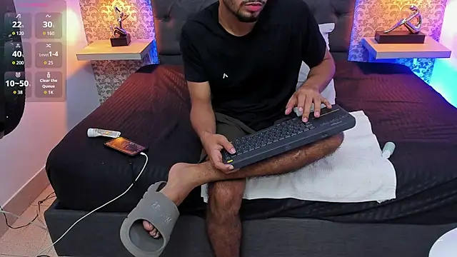 Peter_KinkのライブXXXチャット