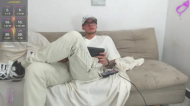 Czat XXX na żywo – Vlad__night