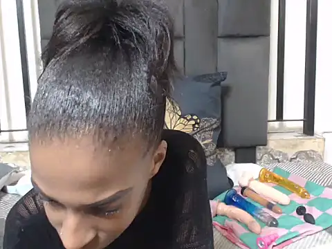 Mushkybae's Live XXX Chat