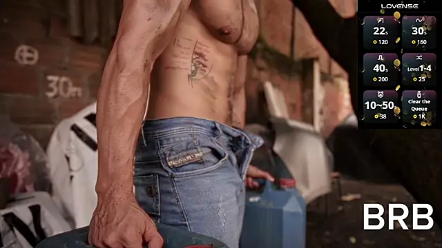 AndyBlass 라이브 XXX 채팅
