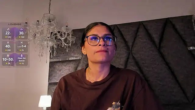 Cleopattra Live XXX-chat
