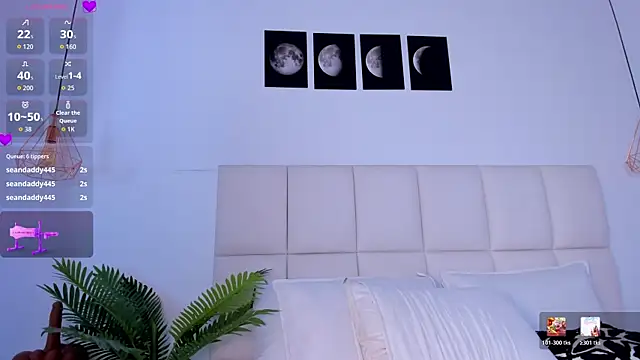 Chat +18 de Megan_Brunette2 ao vivo