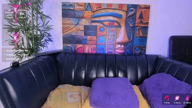 Živý XXX chat samanee_konn