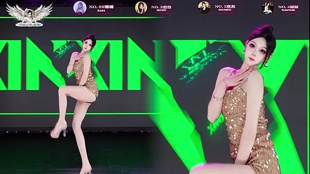 TF-001 Live XXX Chat