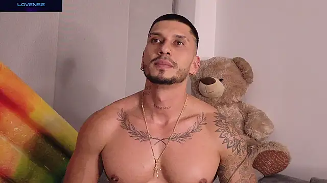 Czat XXX na żywo – Seth_Vegaa