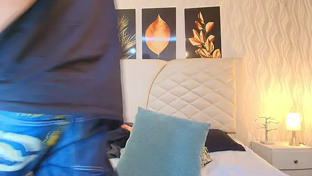 Lean_Portman Webcam Show