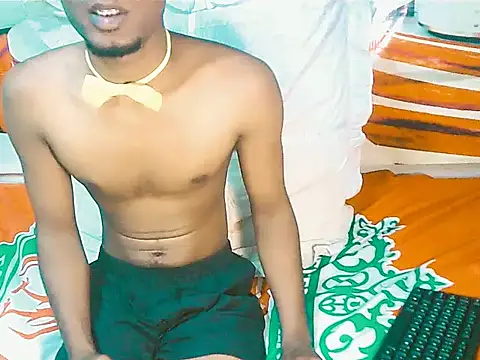 IndianThugginのウェブカメラショー
