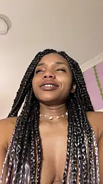 Chat +18 de Ebony_love07 ao vivo