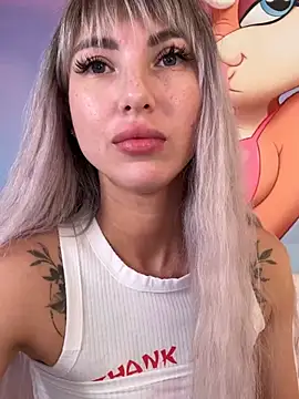 Chat +18 de TeaseBabeXXX ao vivo