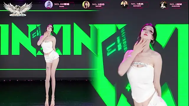 TF-001 Live XXX-Chat