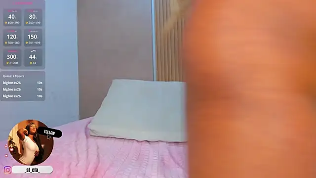 Chat +18 de stephany_summer ao vivo