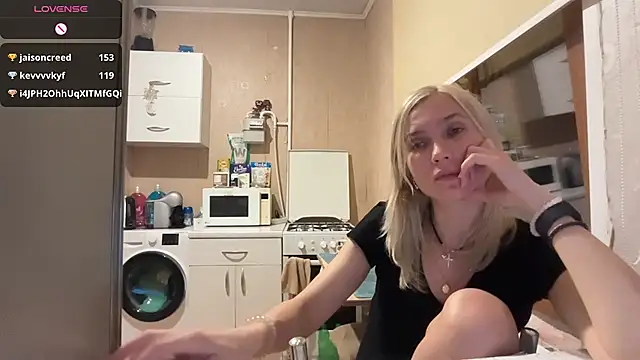 XXX chat uživo modela AngelJeni