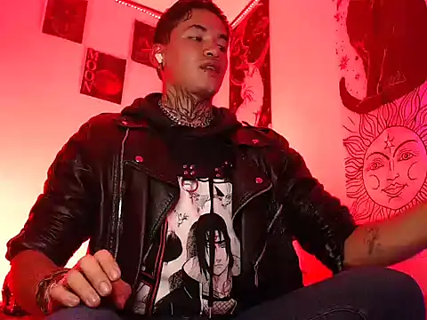 Chatroom XXX en direct de AlecBanne_