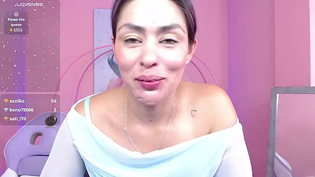 Ivonne_pier_x Adlı Modelin Canlı XXX Sohbeti