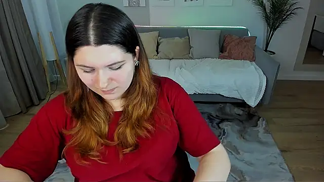 צ'אט XXX בשידור חי של FieryMilena