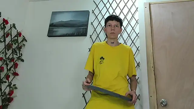 Chat XXX en directo de LiamBrown09