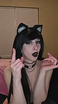XXX chat uživo modela AmethystFoxx