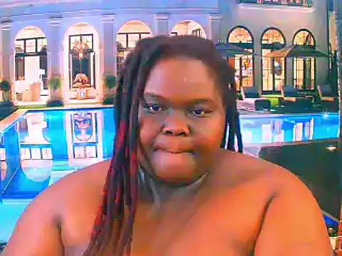 EbonyHotBuns Adlı Modelin Canlı XXX Sohbeti