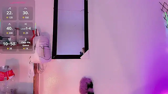 Czat XXX na żywo – jymena_xxx
