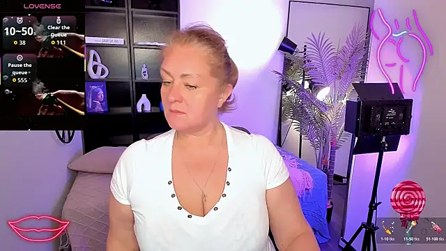 Czat XXX na żywo – JenniferLight