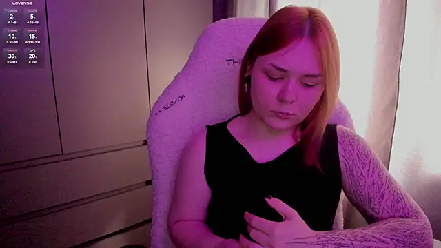 sophia_lix Obrolan Langsung XXX
